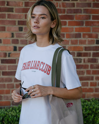 [FLC] COLOR MESH BAG (Beige)