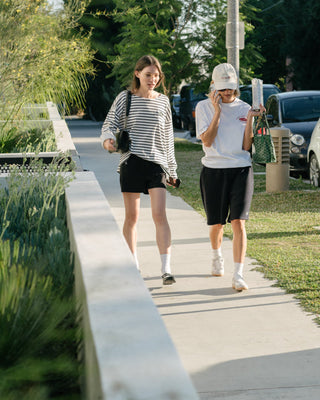 [FLC] FLC ESSENTIAL GYM SHORTS (Navy)