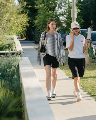 [FLC] LOS ANGELES T-SHIRT (White)