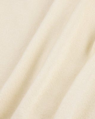 Big Ribbon Point Cardigan (Cream)