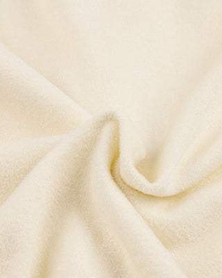 Big Ribbon Point Cardigan (Cream)