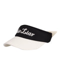 Embroidery Logo Color Schemes Winter Visor - Black