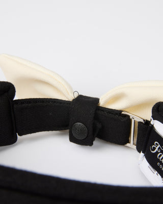 Embroidery Logo Color Schemes Winter Visor (Black)