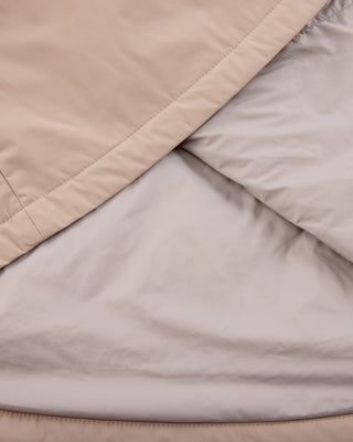 Padded flare Mid Length skirt (Cocoa)