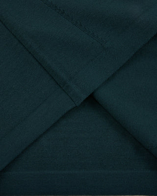 Detachable beaded lace collar knit (Green)