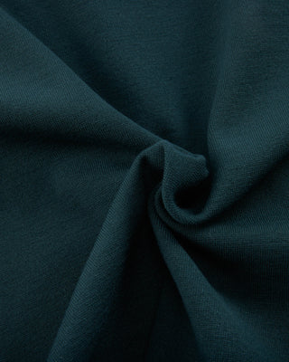 Detachable beaded lace collar knit (Green)