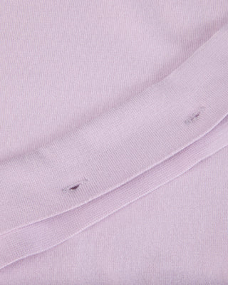 Fair Liar Detachable Collar Ribbon knit (Lavender)