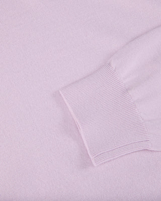 Fair Liar Detachable Collar Ribbon knit (Lavender)