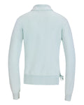 Fair Liar Detachable Collar Ribbon knit - Mint