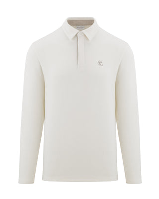 Men's Houndstooth Point T Shirt (white)