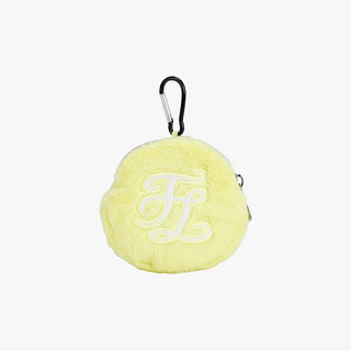 Fur Ball Pouch (Lime)