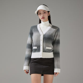 Furry Logo Visor (Ivory)