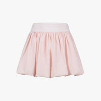 Band Balloon Skirt (Pink)
