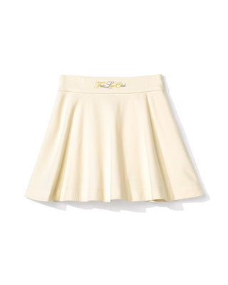 FLC Flare Sweatskirt (Yellow)