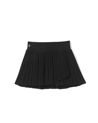 FLC Layer Tennis Skirt (Black)