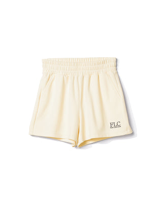 FLC Edw Sweatshorts (Yellow)