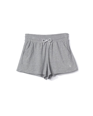 FLC Effortless Terry Shorts (Grey)