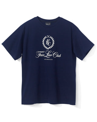 FLC Oversized LA T-shirts (Navy)
