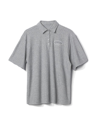 FLC Effortless Terry Polo (Grey)