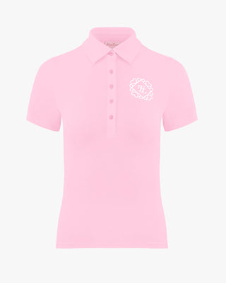 Heart symbol performance T Shirt (Pink)