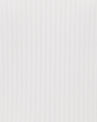 Rib layered cooling T Shirt (White)