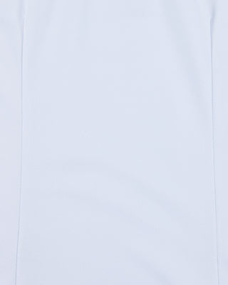 Botanical Scarf Set Sleeveless T Shirt (Blue)