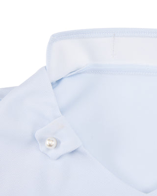 Botanical Scarf Set Sleeveless T Shirt (Blue)