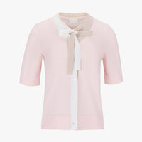 Back Punched Summer Cardigan (Coral)