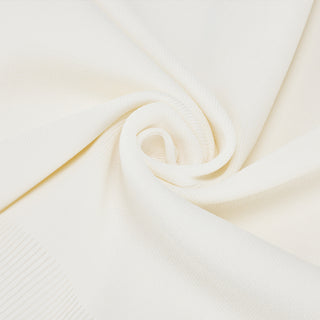 Sailor Half-zip Vest (White)