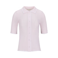 Scallop Detailed Knit (Pink)