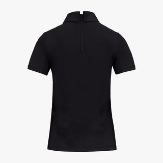 Petit Scarf set T-shirt (Black)