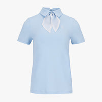 Petit Scarf set T-shirt (Blue)