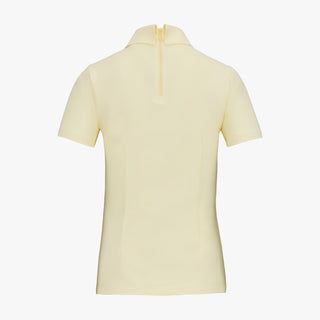 Petit Scarf set T-shirt (Yellow)