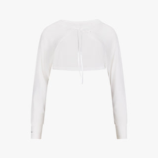 Frill Cooling Bolero (White)