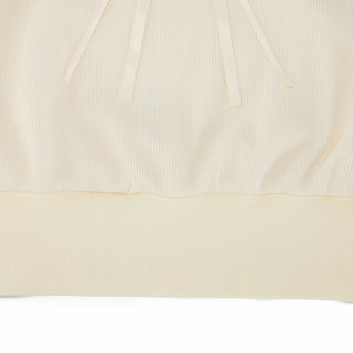 Waffle Sailor Vest (Cream)