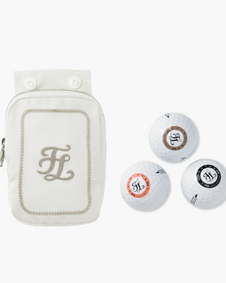 Memory Flare Skirt (Ivory)