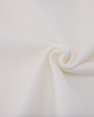 Pearl Ribbon Jacket Cardigan (White)