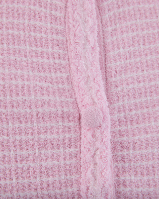 Twinkle Glitter Cardigan (Pink)