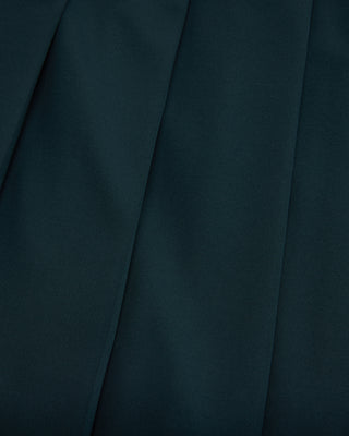 Fair Liar Performance Pleated Skirt (Green)