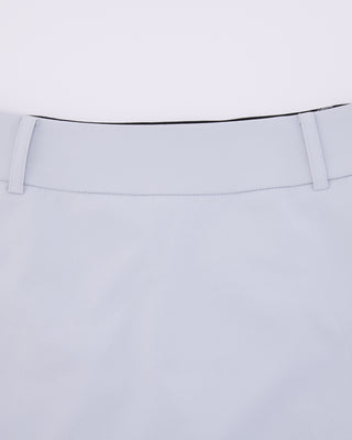 Back Band Hline Skirt (Grey)