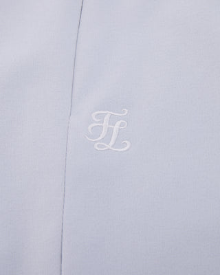 Back Band Hline Skirt (Grey)