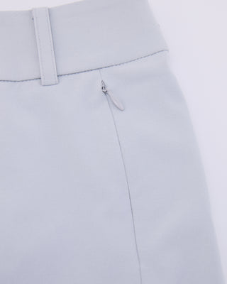 Back Band Hline Skirt (Grey)