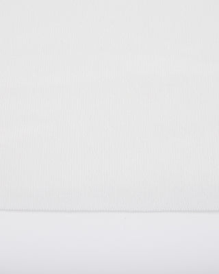 Detachable Lace Ribbon Sleeveless Knit (White)