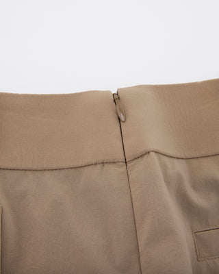 Hidden Culottes Short Pants (Beige)