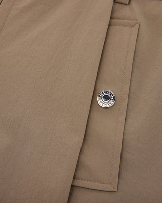 Hidden Culottes Short Pants (Beige)