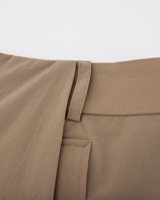 Hidden Culottes Short Pants (Beige)