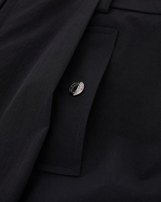 Hidden Culottes Short Pants (Black)