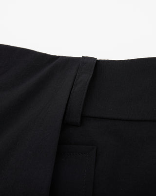 Hidden Culottes Short Pants (Black)