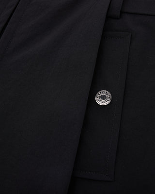 Hidden Culottes Short Pants (Black)