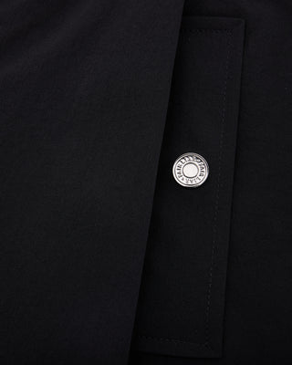 Hidden Culottes Short Pants (Black)